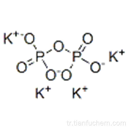 Potasyum pirofosfat CAS 7320-34-5